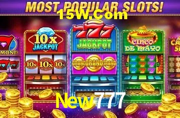 Game Providers New777