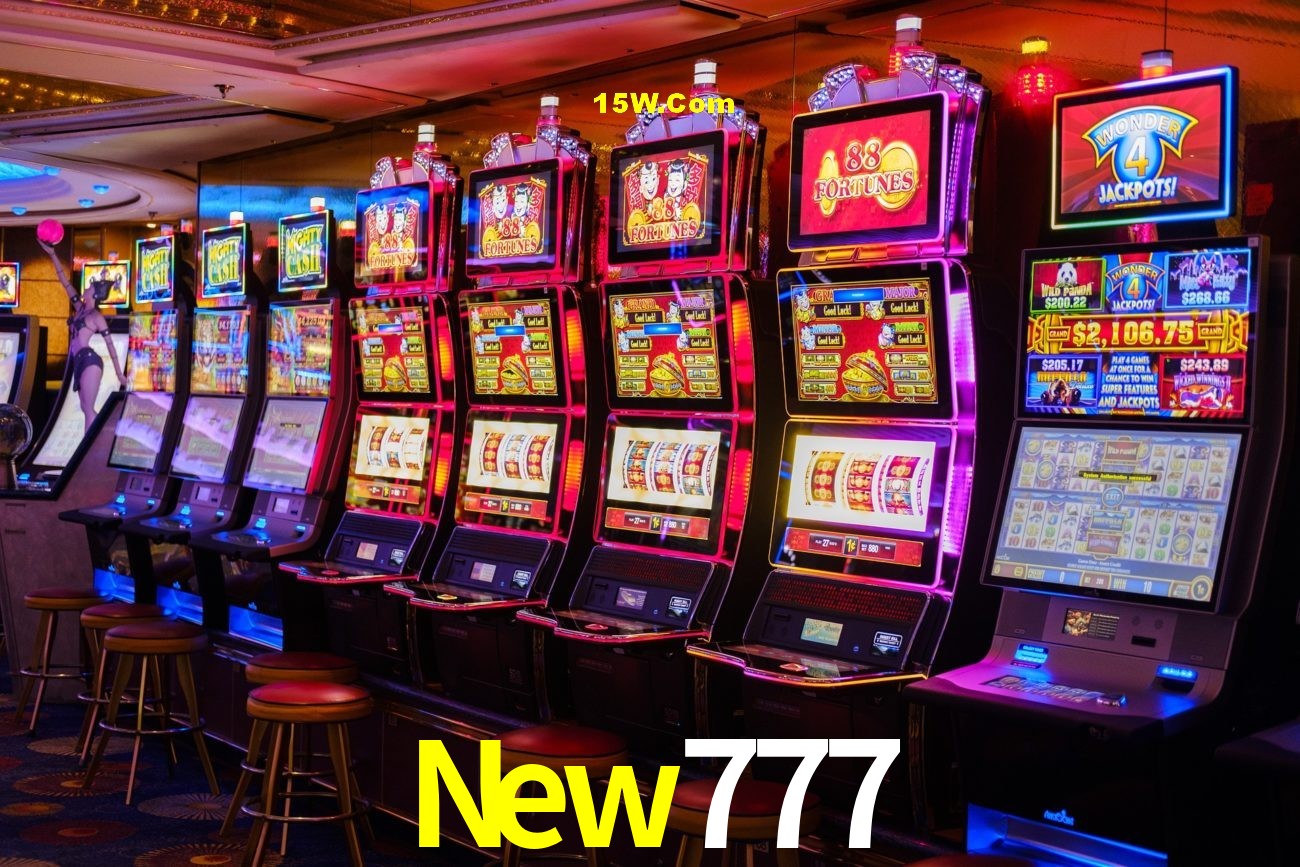 Bonus Features New777